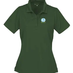 Micropique Sport-Wick Polo - Ladies' - 24 hr