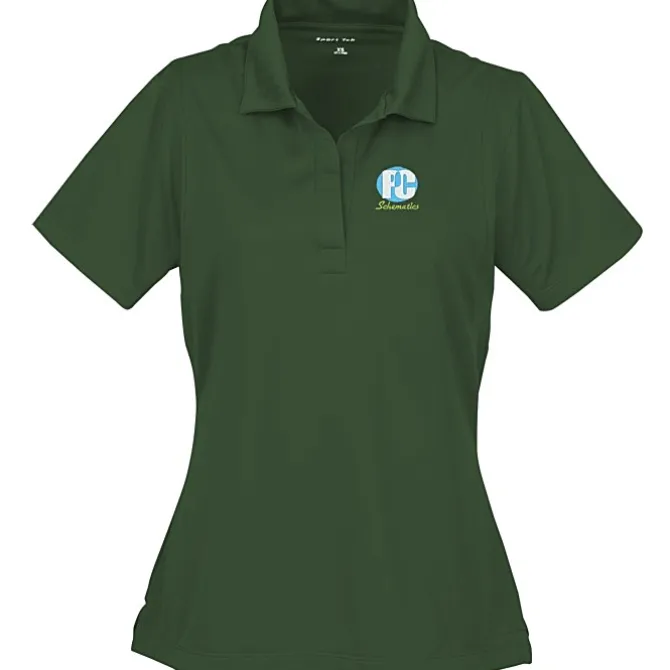Micropique Sport-Wick Polo - Ladies' - 24 hr