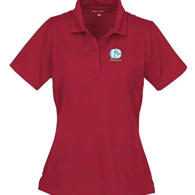 Micropique Sport-Wick Polo - Ladies' - 24 hr