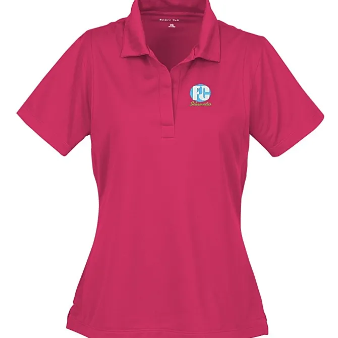 Micropique Sport-Wick Polo - Ladies' - 24 hr