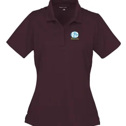 Micropique Sport-Wick Polo - Ladies' - 24 hr