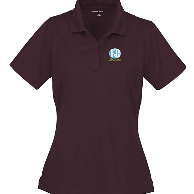 Micropique Sport-Wick Polo - Ladies' - 24 hr