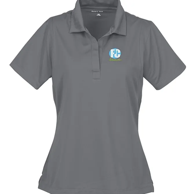 Micropique Sport-Wick Polo - Ladies' - 24 hr