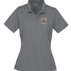 Micropique Sport-Wick Polo - Ladies' - Full Color