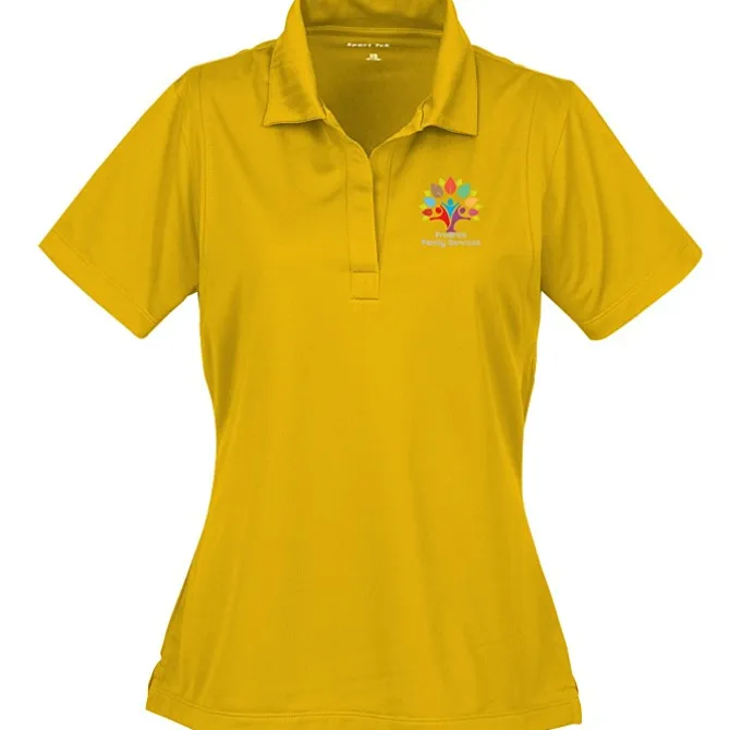 Micropique Sport-Wick Polo - Ladies' - Full Color