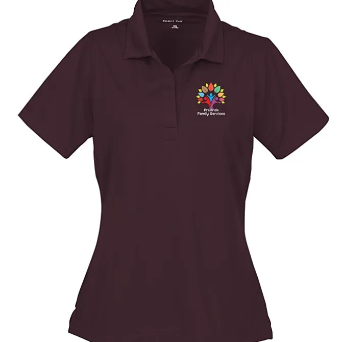 Micropique Sport-Wick Polo - Ladies' - Full Color