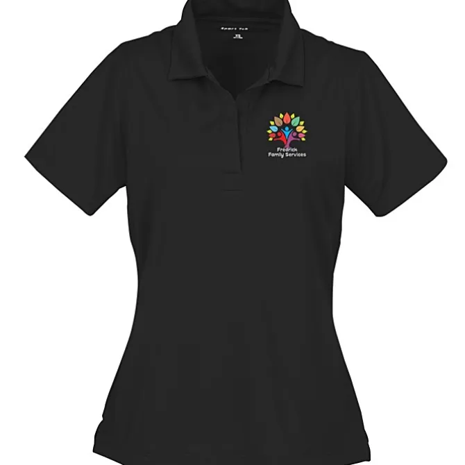 Micropique Sport-Wick Polo - Ladies' - Full Color