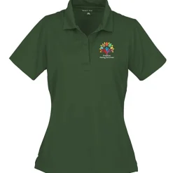 Micropique Sport-Wick Polo - Ladies' - Full Color