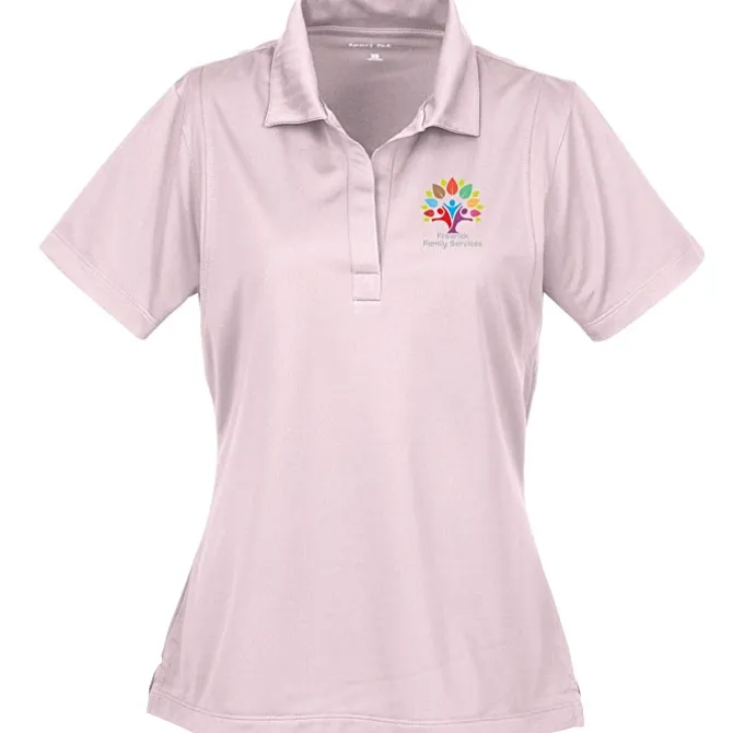 Micropique Sport-Wick Polo - Ladies' - Full Color