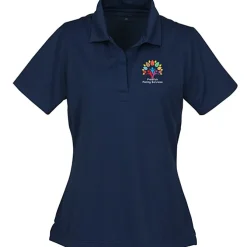 Micropique Sport-Wick Polo - Ladies' - Full Color