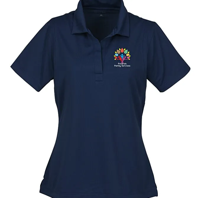 Micropique Sport-Wick Polo - Ladies' - Full Color