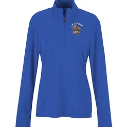 Micropique Sport-Wick 1/4-Zip Pullover - Ladies'