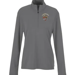 Micropique Sport-Wick 1/4-Zip Pullover - Ladies'