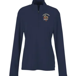 Micropique Sport-Wick 1/4-Zip Pullover - Ladies'
