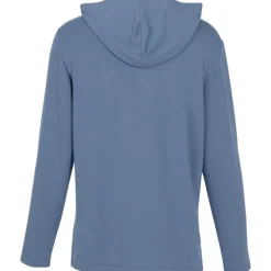 Microterry Pullover Hoodie - Men's
