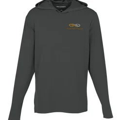 Microterry Pullover Hoodie - Men's