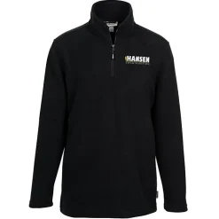 Midweight Microfleece 1/4-Zip Pullover - Men's