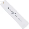 Midweight TriFold Golf Towel - White - 24 hr