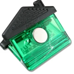 Mighty Clip - House - Translucent - Full Color - 24 hr