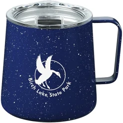 MiiR Grounded Vacuum Camp Mug - 12 oz - Speckled