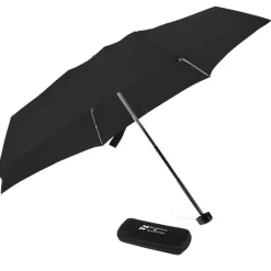 Mini Folding Umbrella with EVA Case - 37-inch Arc - 24 hr