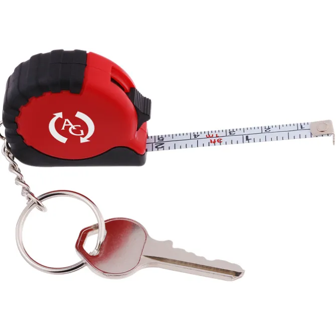 Mini Grip Tape Measure