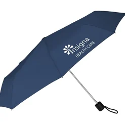 Mini Manual Opening Umbrella - 42-inch Arc - 24 hr