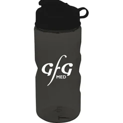 Mini Mountain Bottle with Flip Lid - 22 oz