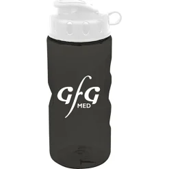 Mini Mountain Bottle with Flip Lid - 22 oz