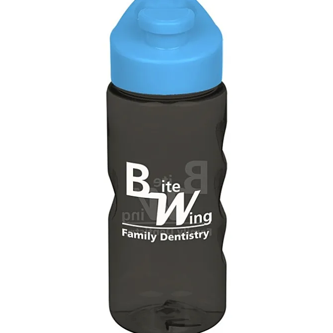 Mini Mountain Bottle with Flip Carry Lid - 22 oz