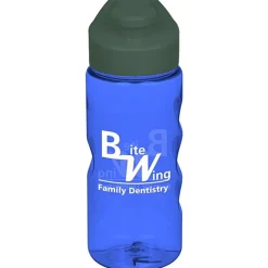 Mini Mountain Bottle with Flip Carry Lid - 22 oz