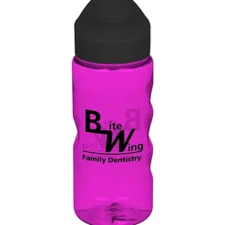 Mini Mountain Bottle with Flip Carry Lid - 22 oz