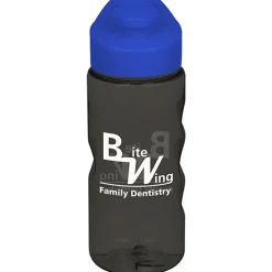 Mini Mountain Bottle with Flip Carry Lid - 22 oz