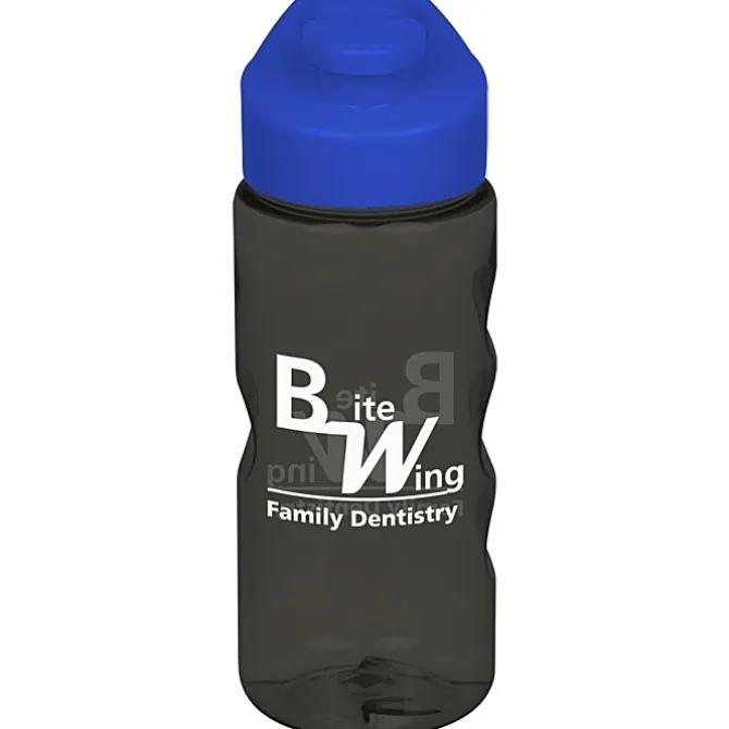 Mini Mountain Bottle with Flip Carry Lid - 22 oz