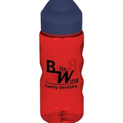 Mini Mountain Bottle with Flip Carry Lid - 22 oz