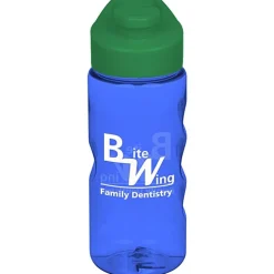 Mini Mountain Bottle with Flip Carry Lid - 22 oz
