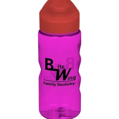 Mini Mountain Bottle with Flip Carry Lid - 22 oz