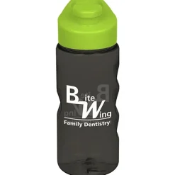 Mini Mountain Bottle with Flip Carry Lid - 22 oz