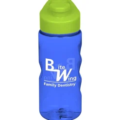 Mini Mountain Bottle with Flip Carry Lid - 22 oz