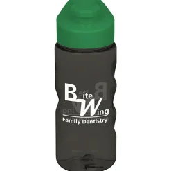 Mini Mountain Bottle with Flip Carry Lid - 22 oz