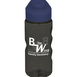 Mini Mountain Bottle with Flip Carry Lid - 22 oz