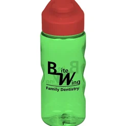 Mini Mountain Bottle with Flip Carry Lid - 22 oz
