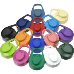 Mini Mountain Bottle with Flip Carry Lid - 22 oz