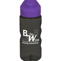Mini Mountain Bottle with Flip Carry Lid - 22 oz
