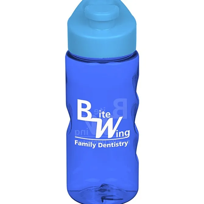Mini Mountain Bottle with Flip Carry Lid - 22 oz