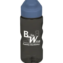 Mini Mountain Bottle with Flip Carry Lid - 22 oz
