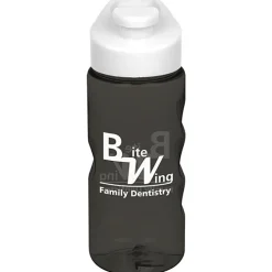 Mini Mountain Bottle with Flip Carry Lid - 22 oz