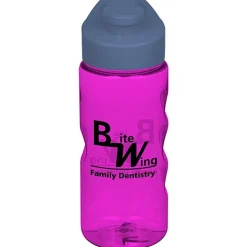 Mini Mountain Bottle with Flip Carry Lid - 22 oz