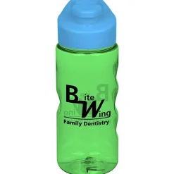 Mini Mountain Bottle with Flip Carry Lid - 22 oz