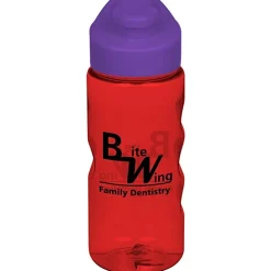 Mini Mountain Bottle with Flip Carry Lid - 22 oz